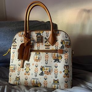Dooney & Bourke Disney purse - Figaro and Cleo